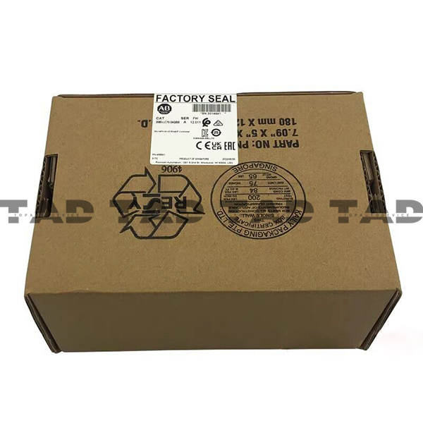 Allen-Bradley 2080-LC70-24QBB