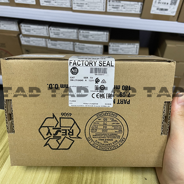 Allen-Bradley 2080-LC70-24QWB