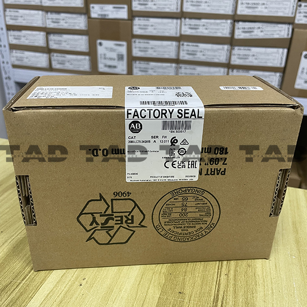 Allen-Bradley 2080-LC70-24QWB