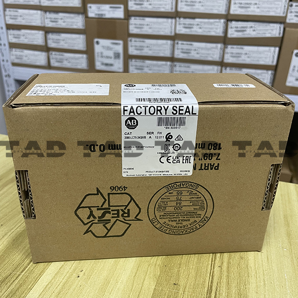 Allen-Bradley 2080-LC70-24QWB