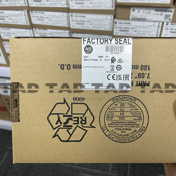 Allen-Bradley 2080-LC70-24QWB