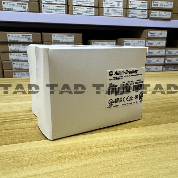 Allen-Bradley 2080-OB4 Best Selling Micro800 4 Point Source Output