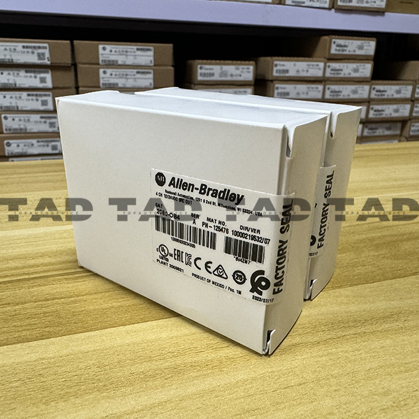 Allen-Bradley 2080-OB4 Best Selling Micro800 4 Point Source Output