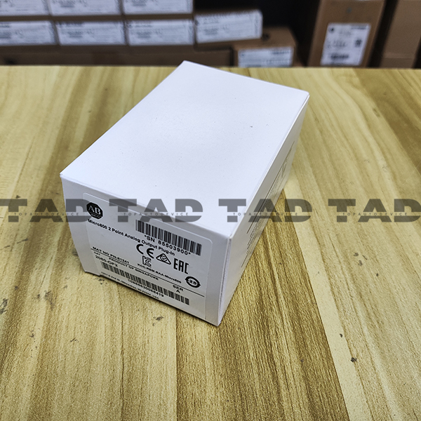 Allen-Bradley 2080-OF2