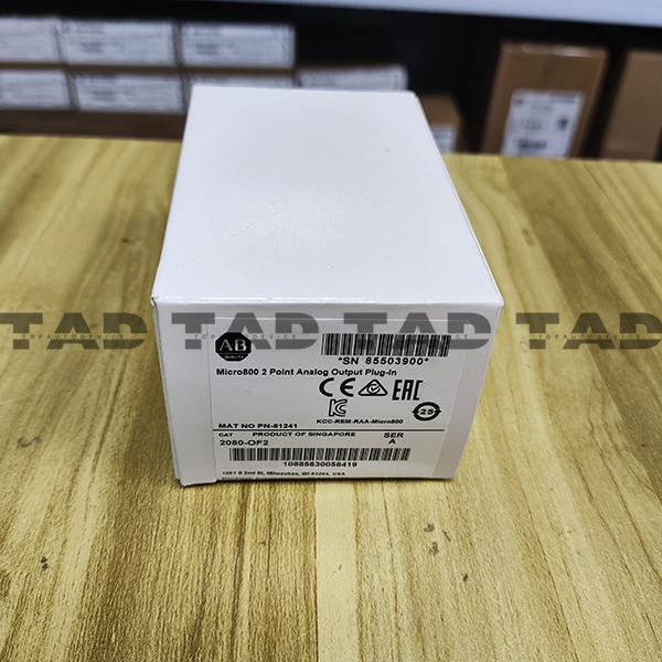 Allen-Bradley 2080-OF2