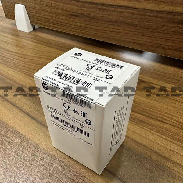 Allen-Bradley 2080-TC2 Micro800 2 Channel TC Plug-In