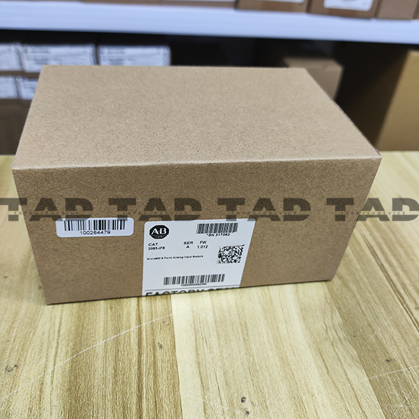 Allen-Bradley 2085-IF8 Micro800 8 Point Analog Input Module