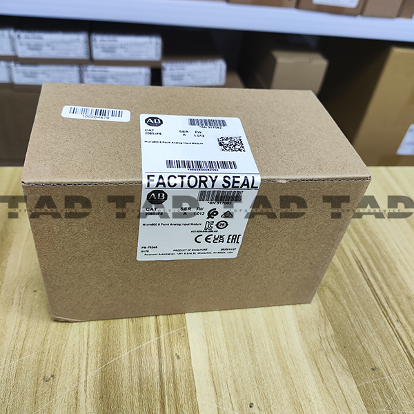 Allen-Bradley 2085-IF8 Micro800 8 Point Analog Input Module