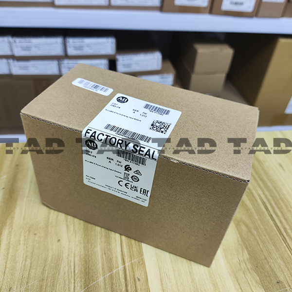 Allen-Bradley 2085-IF8 Micro800 8 Point Analog Input Module