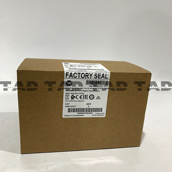Allen-Bradley 2085-IQ32T Micro800 32 Point Digital Input Module