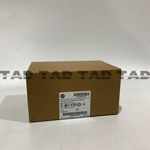 Allen-Bradley 2085-IQ32T Micro800 32 Point Digital Input Module