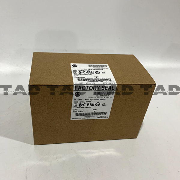Allen-Bradley 2085-IQ32T Micro800 32 Point Digital Input Module