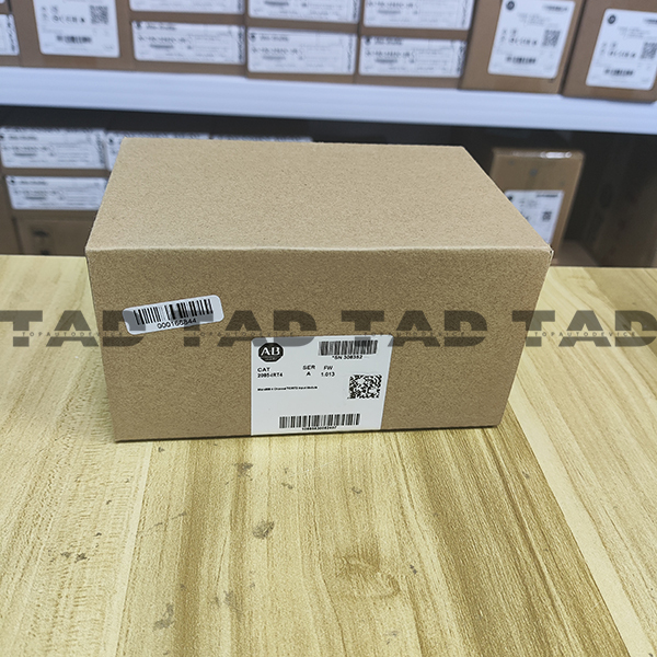 Allen-Bradley 2085-IRT4 Micro800 4 Channel TC/RTD Input Module