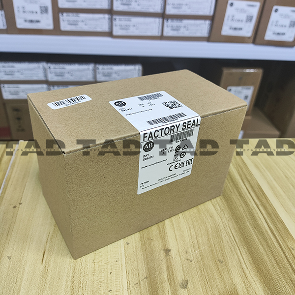 Allen-Bradley 2085-IRT4 Micro800 4 Channel TC/RTD Input Module