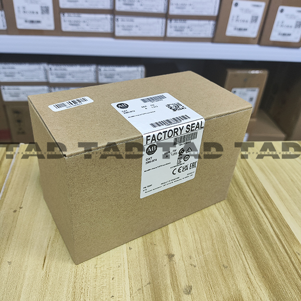 Allen-Bradley 2085-IRT4 Micro800 4 Channel TC/RTD Input Module