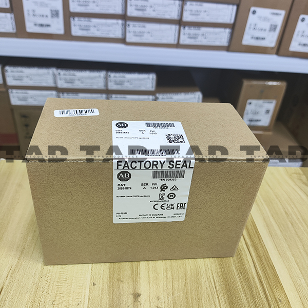 Allen-Bradley 2085-IRT4 Micro800 4 Channel TC/RTD Input Module