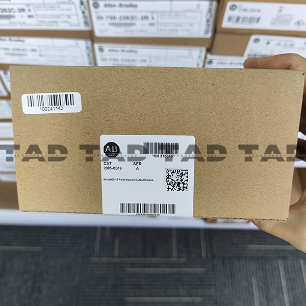 Allen-Bradley 2085-OB16 Micro800 16 Point Source Output Module