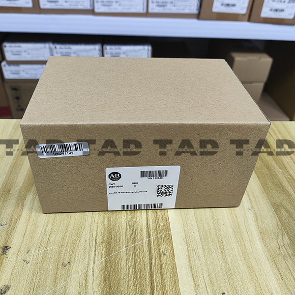Allen-Bradley 2085-OB16 Micro800 16 Point Source Output Module