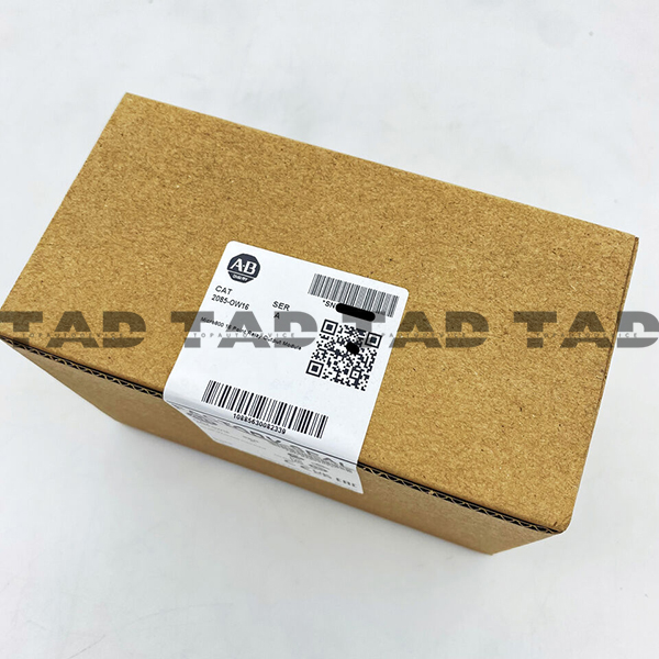 Allen-Bradley 2085-OW16 Micro800 16 Point Relay Output Module