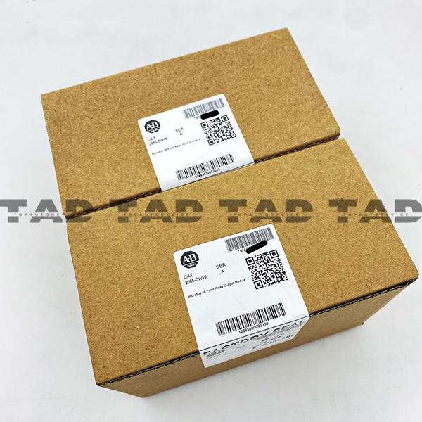 Allen-Bradley 2085-OW16 Micro800 16 Point Relay Output Module
