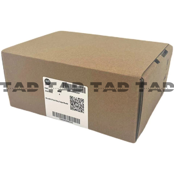 Allen-Bradley 2085-OW8 Best Selling Micro800 8 Point Relay Output Module