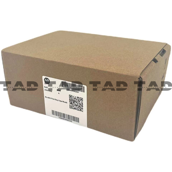 Allen-Bradley 2085-OW8 Best Selling Micro800 8 Point Relay Output Module