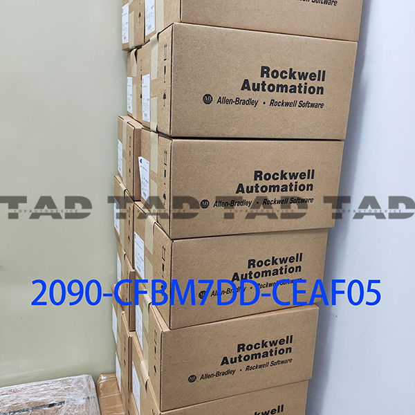 Allen-Bradley 2090-CFBM7DD-CEAF05 Kinetix 5m Flexible Cable