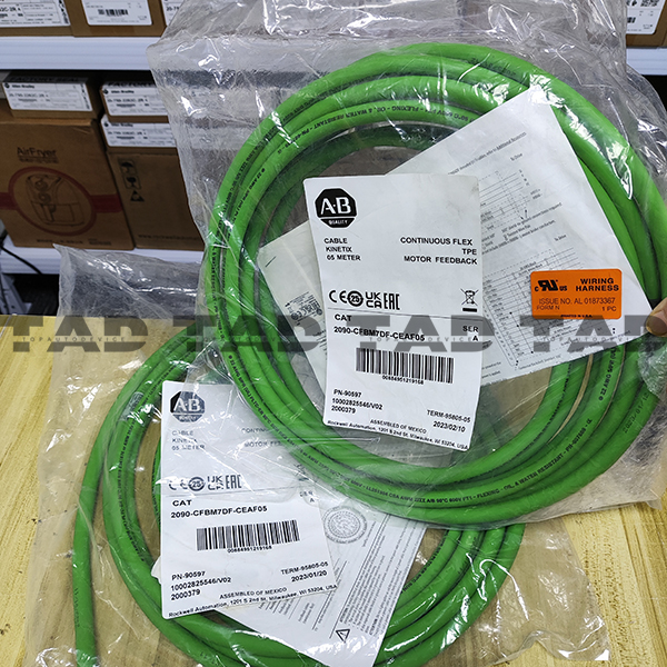 Allen-Bradley 2090-CFBM7DF-CEAF05