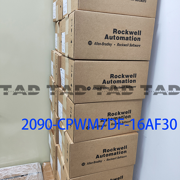 Allen-Bradley 2090-CPWM7DF-16AF30 MP-Series 30m Length Power Cable