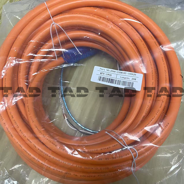 Allen-Bradley 2090-CSBM1DE-14AA20 Kinetix Cable Single DSL 2090 Series