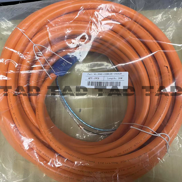 Allen-Bradley 2090-CSBM1DE-14AA20 Kinetix Cable Single DSL 2090 Series