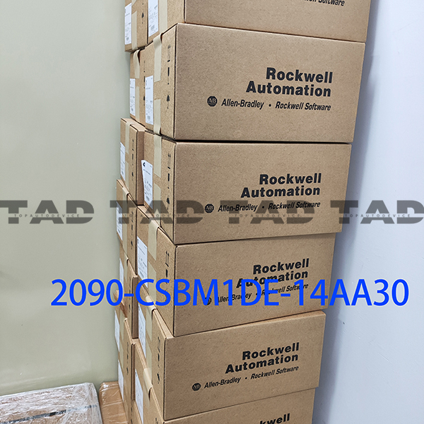 Allen-Bradley 2090-CSBM1DE-14AA30 Kinetix Cable Single DSL 2090 Series