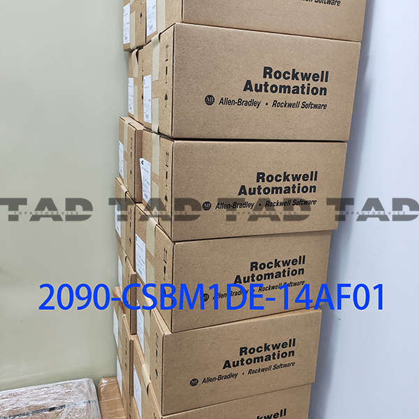 Allen-Bradley 2090-CSBM1DE-14AF01 Kinetix Cable Single DSL 2090 Series