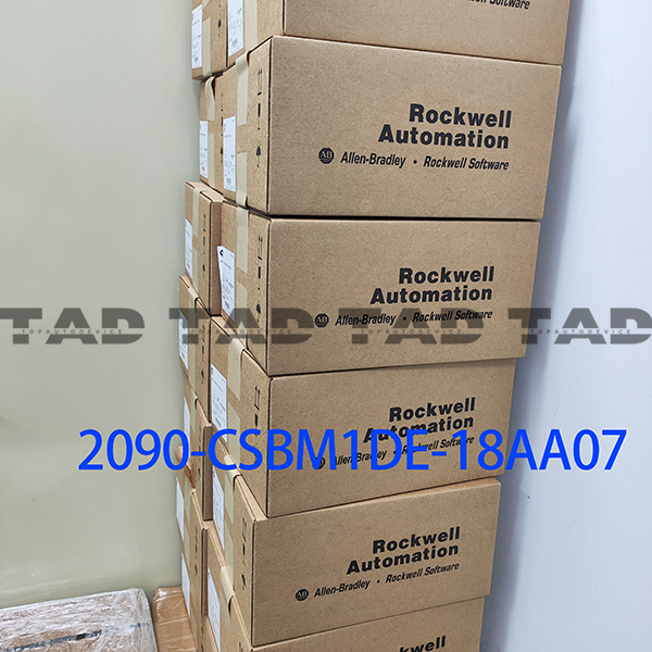 Allen-Bradley 2090-CSBM1DE-18AA07 Kinetix Cable Single DSL 2090 Series