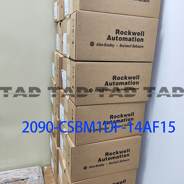 Allen-Bradley 2090-CSBM1DF-14AF15 Kinetix Cable Single DSL 2090 Series