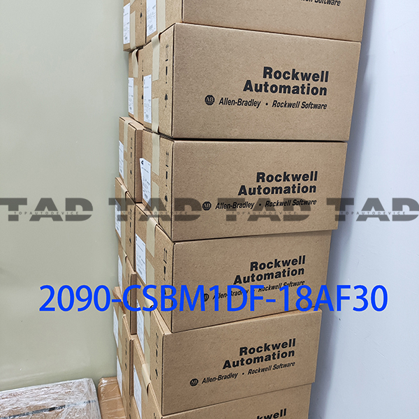 Allen-Bradley 2090-CSBM1DF-18AF30 Kinetix Cable Single DSL 2090 Series