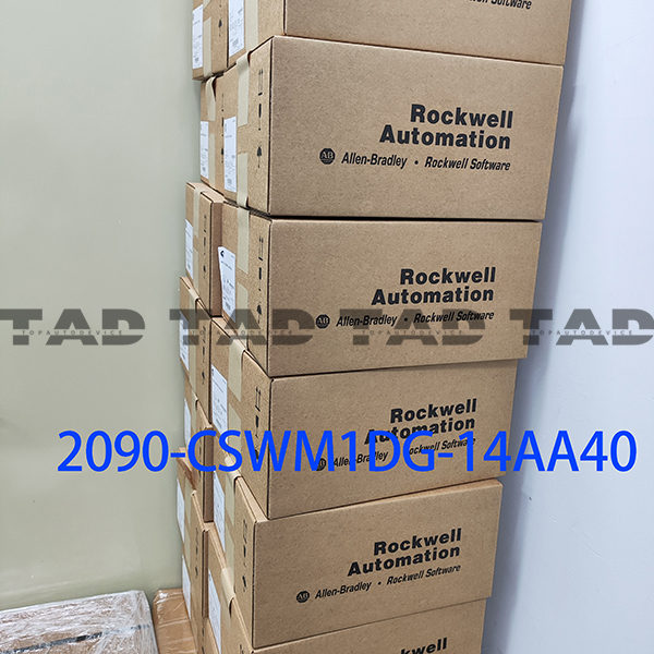 Allen-Bradley 2090-CSWM1DG-14AA40 Kinetix Cable Single DSL 2090 Series