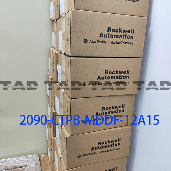 Allen-Bradley 2090-CTPB-MDDF-12A15 Kinetix TLP Power Cable