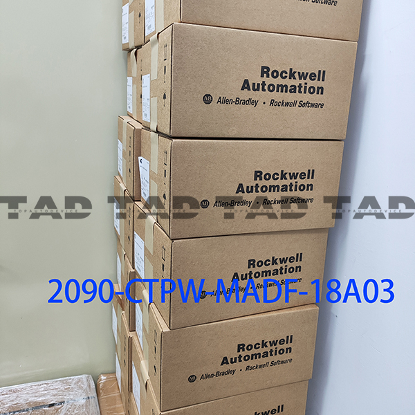 Allen-Bradley 2090-CTPW-MADF-18A03