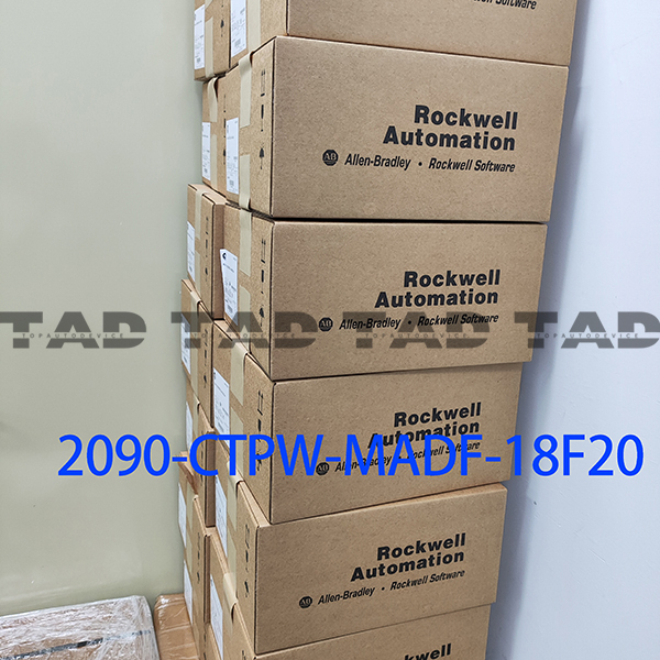 Allen-Bradley 2090-CTPW-MADF-18F20 Kinetix TLP Power Cable