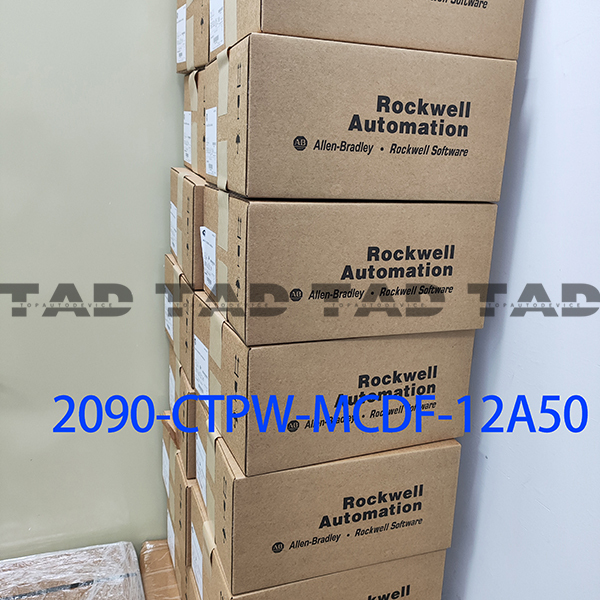 Allen-Bradley 2090-CTPW-MCDF-12A50 Kinetix TLP Power Cable