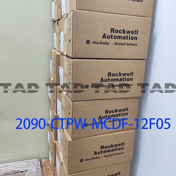 Allen-Bradley 2090-CTPW-MCDF-12F05 Kinetix TLP Power Cable