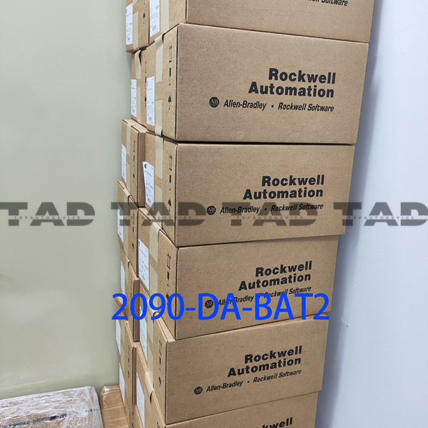Allen-Bradley 2090-DA-BAT2 Kinetix 3 3.6V Lithium Battery