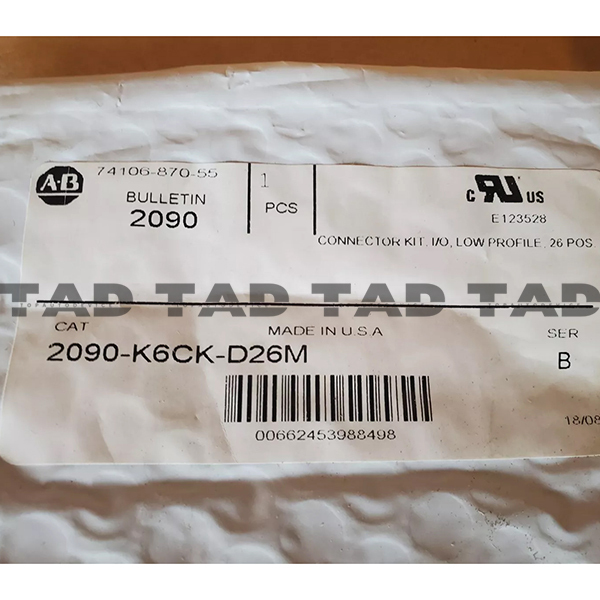 Allen-Bradley 2090-K6CK-D26M