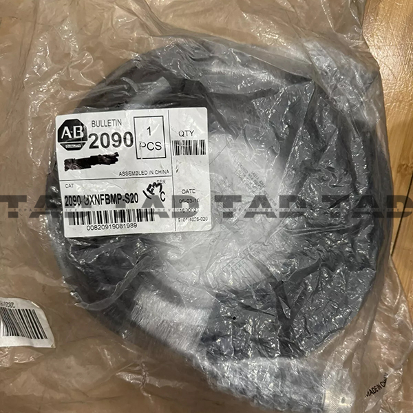 Allen-Bradley 2090-UXNFBMP-S20