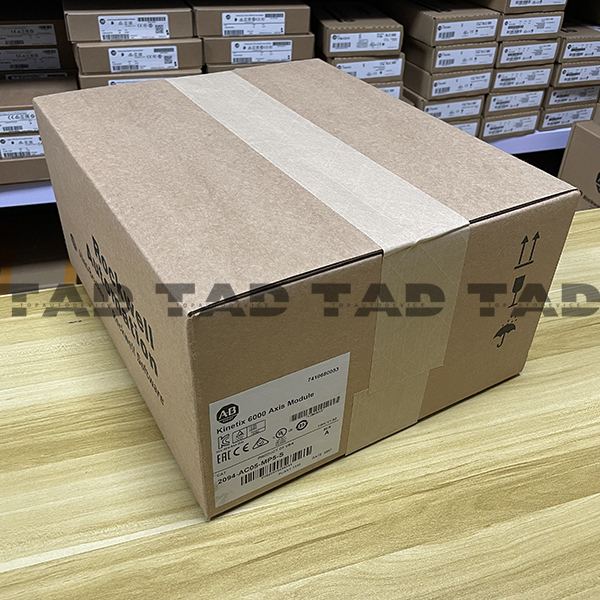 Allen-Bradley 2094-AC05-MP5-S Kinetix 6000 Integrated Axis Module
