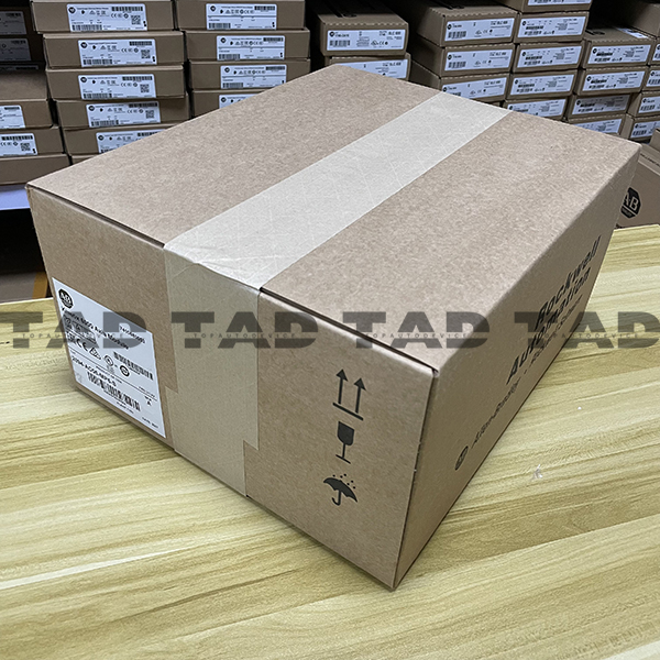 Allen-Bradley 2094-AC05-MP5-S Kinetix 6000 Integrated Axis Module