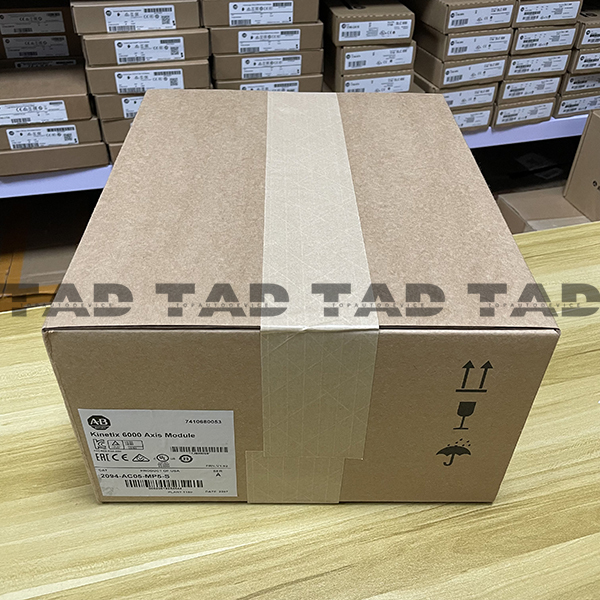 Allen-Bradley 2094-AC05-MP5-S Kinetix 6000 Integrated Axis Module