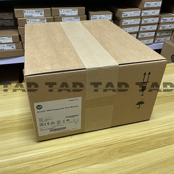 Allen-Bradley 2094-AC09-M02-S Kinetix 6000 Integrated Axis Module