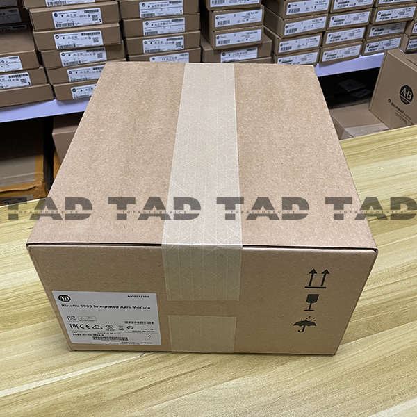 Allen-Bradley 2094-AC09-M02-S Kinetix 6000 Integrated Axis Module